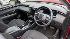 Hyundai TUCSON 1.6 TGDi 48V MHD Premium 5dr 2WD DCT Petrol Estate